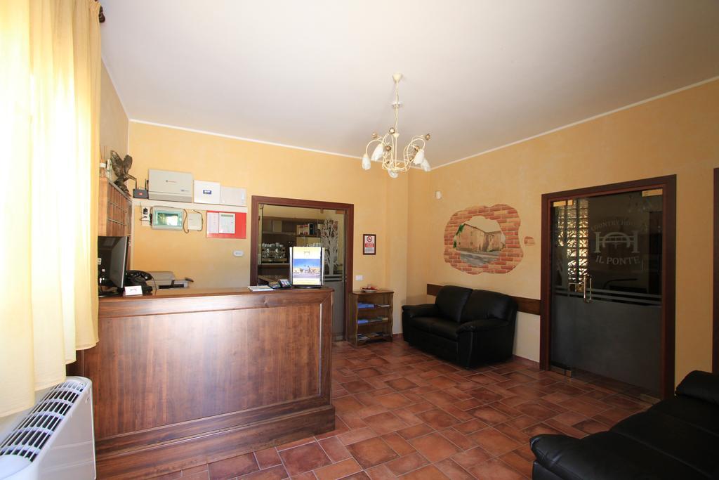 Country House Il Ponte Alba Adriatica Exteriér fotografie