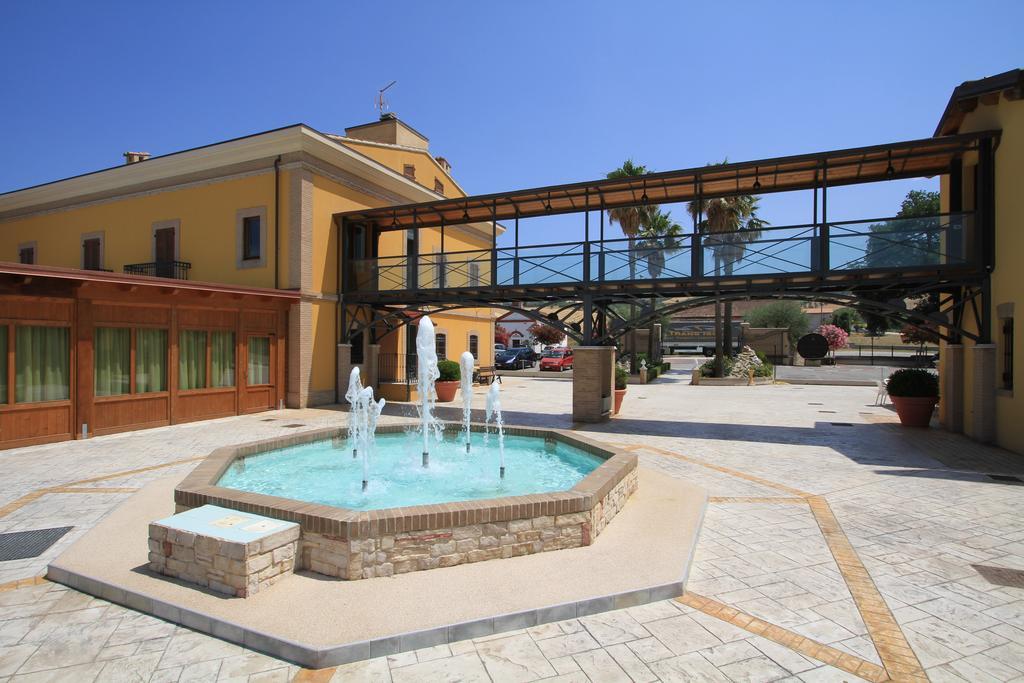 Country House Il Ponte Alba Adriatica Exteriér fotografie