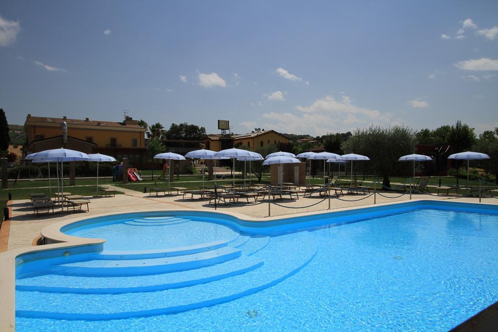 Country House Il Ponte Alba Adriatica Exteriér fotografie